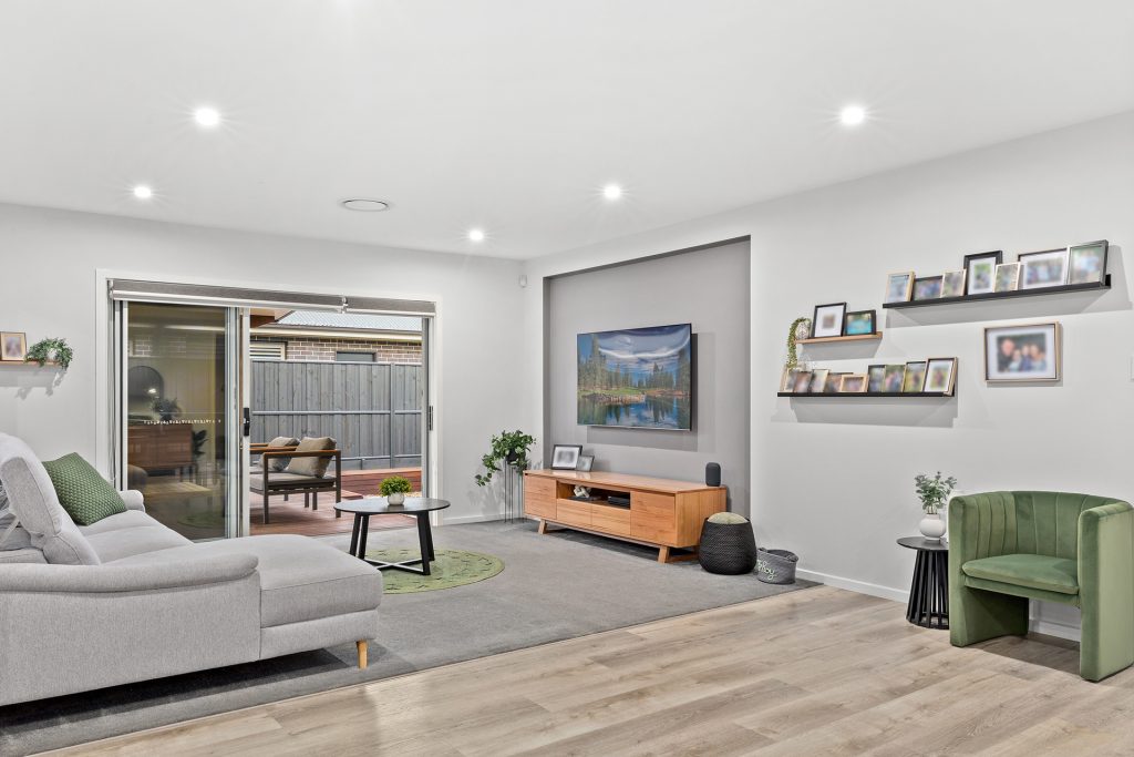Sold - 1 Stables Street - New Property in Pitt Town - Real Estate by Brett Humby