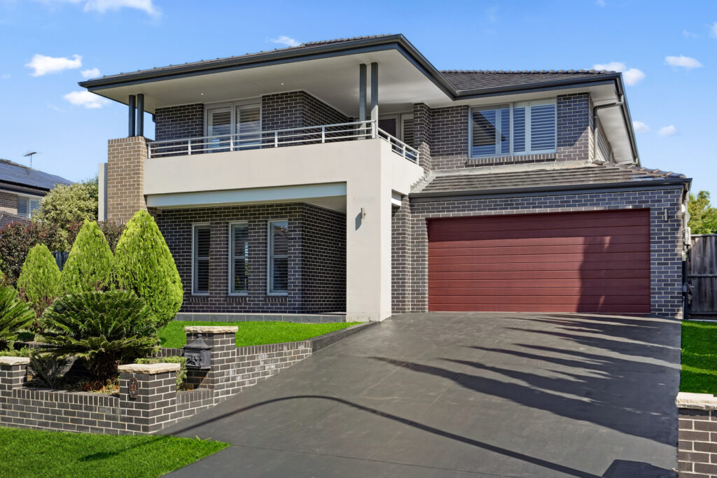 Sold - 21 Jack Peel Circuit - New Property in Kellyville - Real Estate by Maree McCrorie