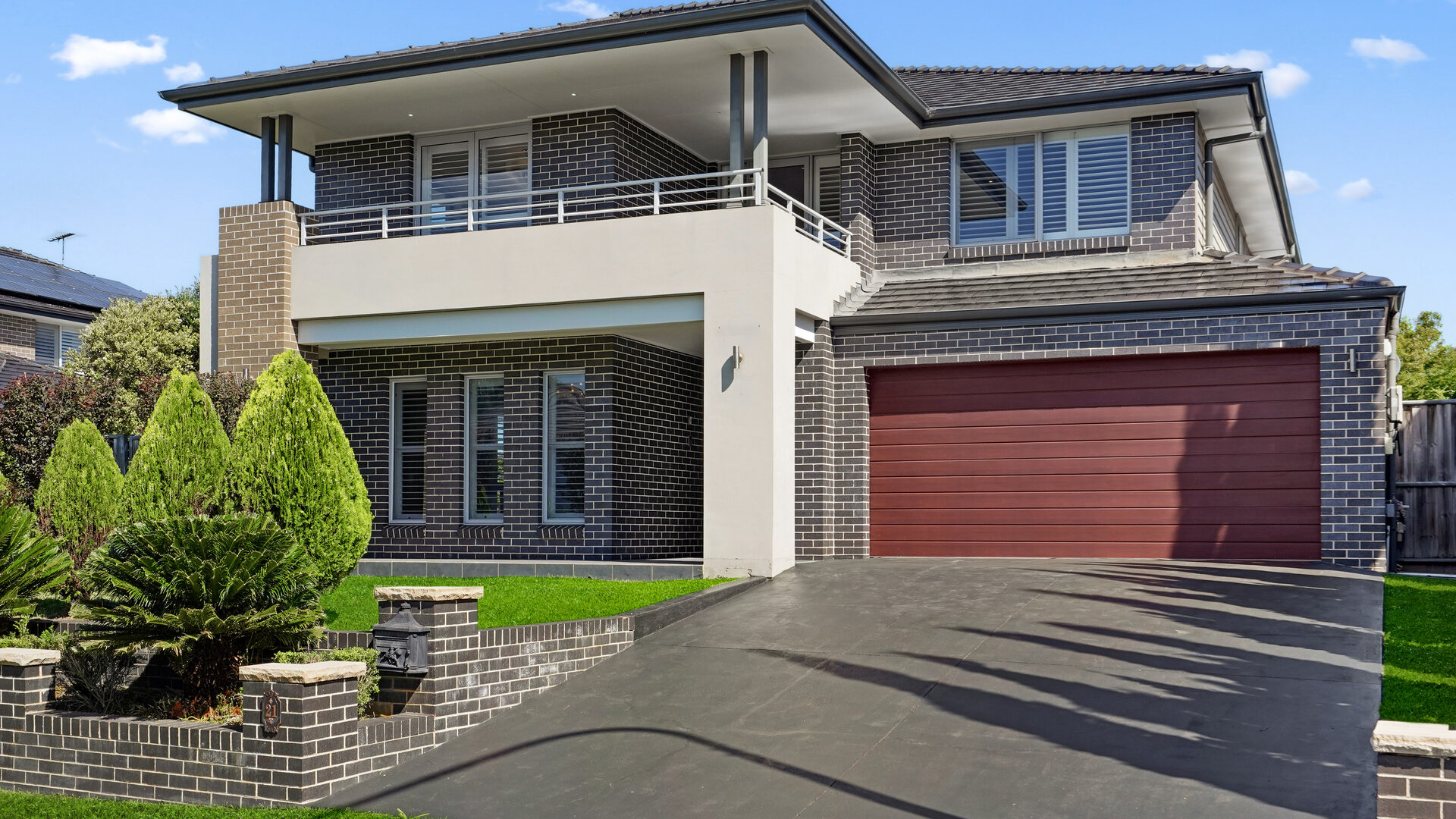 Sold - 21 Jack Peel Circuit - New Property in Kellyville - Real Estate by Maree McCrorie