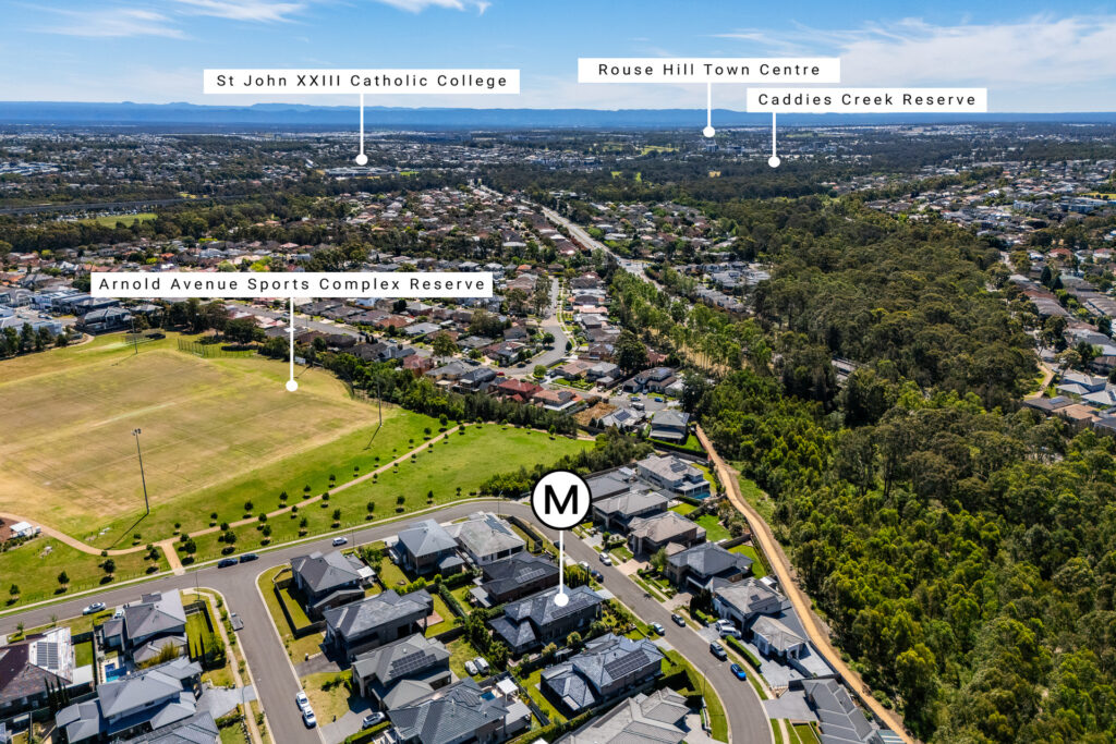 Sold - 21 Jack Peel Circuit - New Property in Kellyville - Real Estate by Maree McCrorie