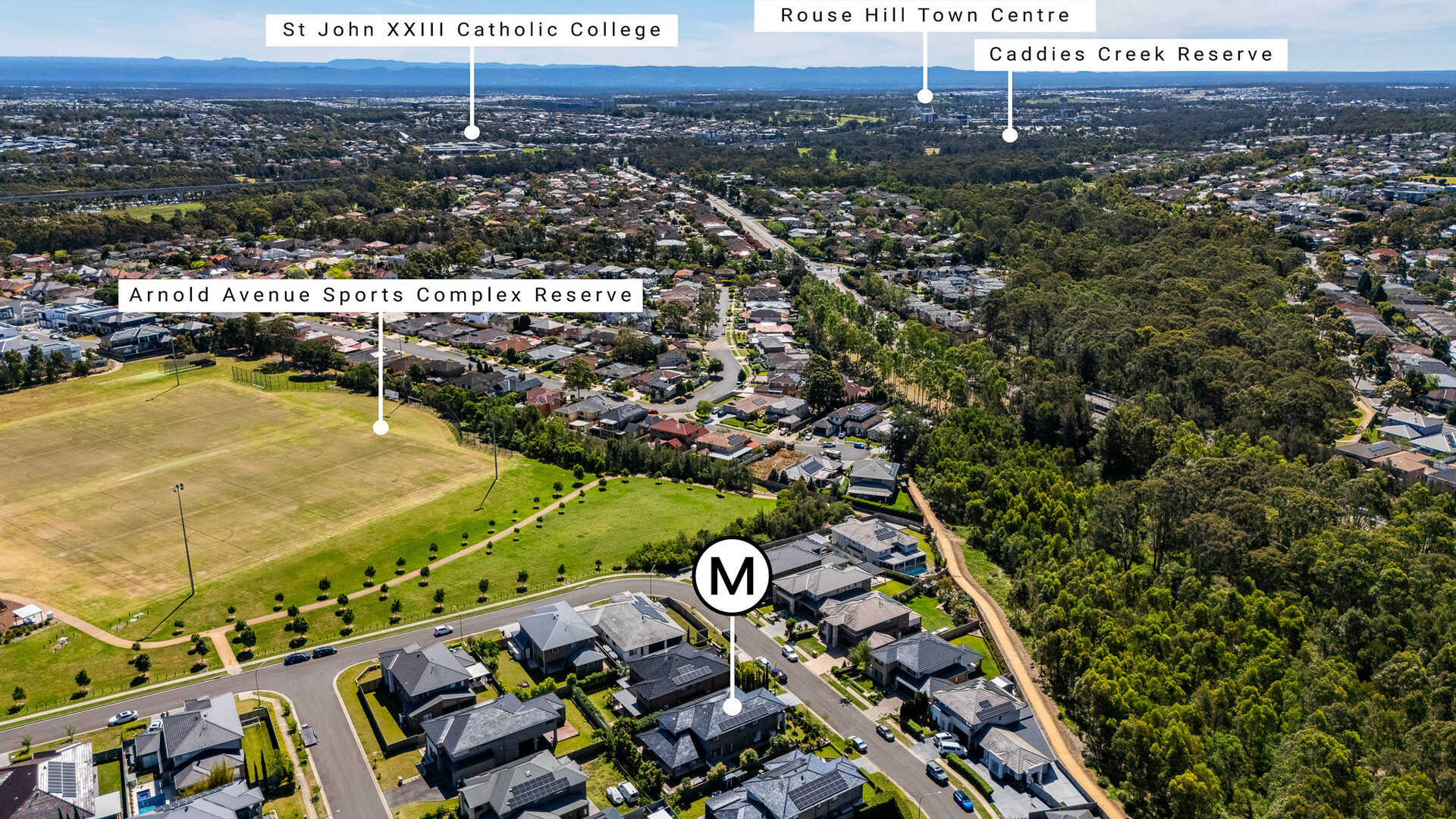Sold - 21 Jack Peel Circuit - New Property in Kellyville - Real Estate by Maree McCrorie