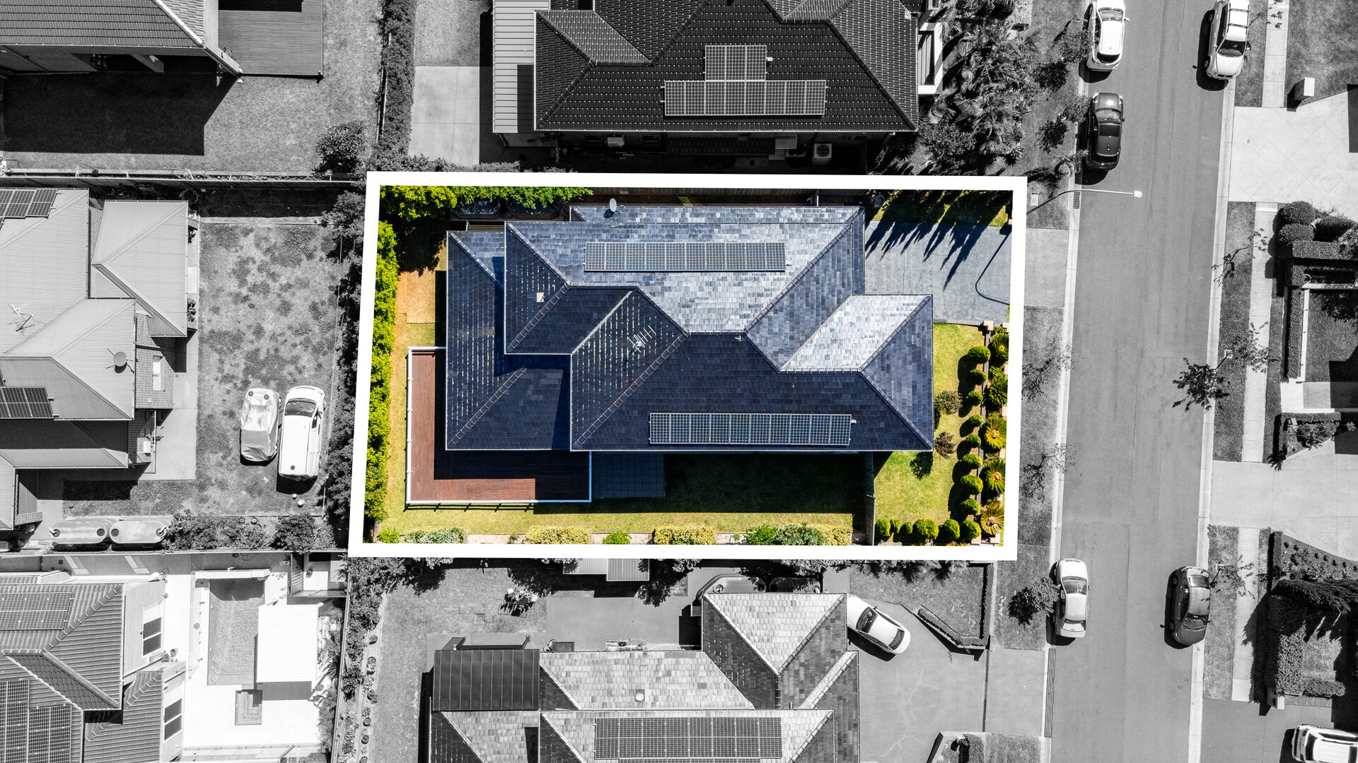 Sold - 21 Jack Peel Circuit - New Property in Kellyville - Real Estate by Maree McCrorie