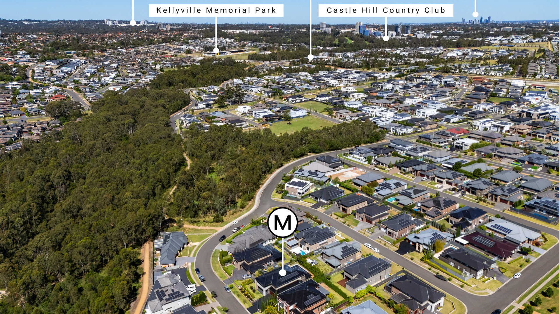 Sold - 21 Jack Peel Circuit - New Property in Kellyville - Real Estate by Maree McCrorie