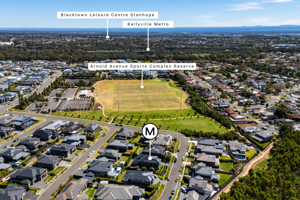 Sold - 21 Jack Peel Circuit - New Property in Kellyville - Real Estate by Maree McCrorie
