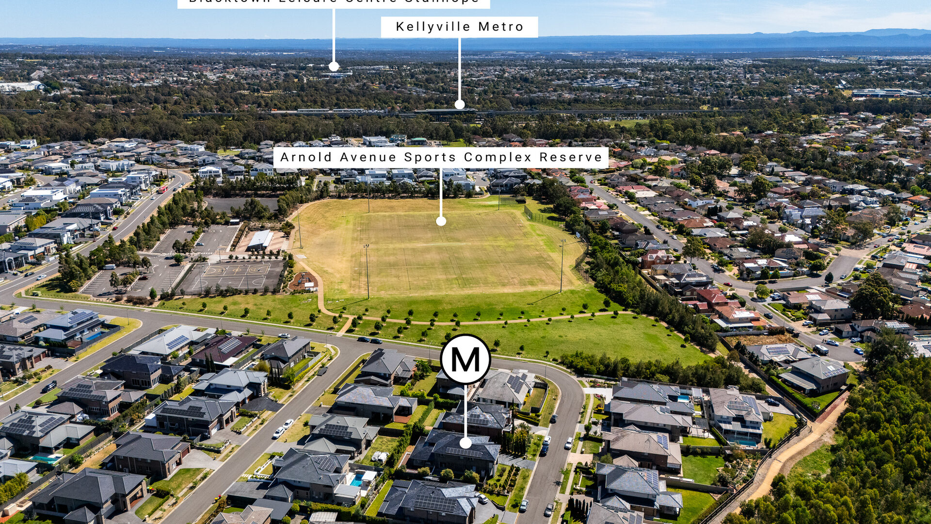 Sold - 21 Jack Peel Circuit - New Property in Kellyville - Real Estate by Maree McCrorie