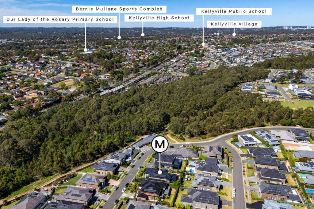 Sold - 21 Jack Peel Circuit - New Property in Kellyville - Real Estate by Maree McCrorie