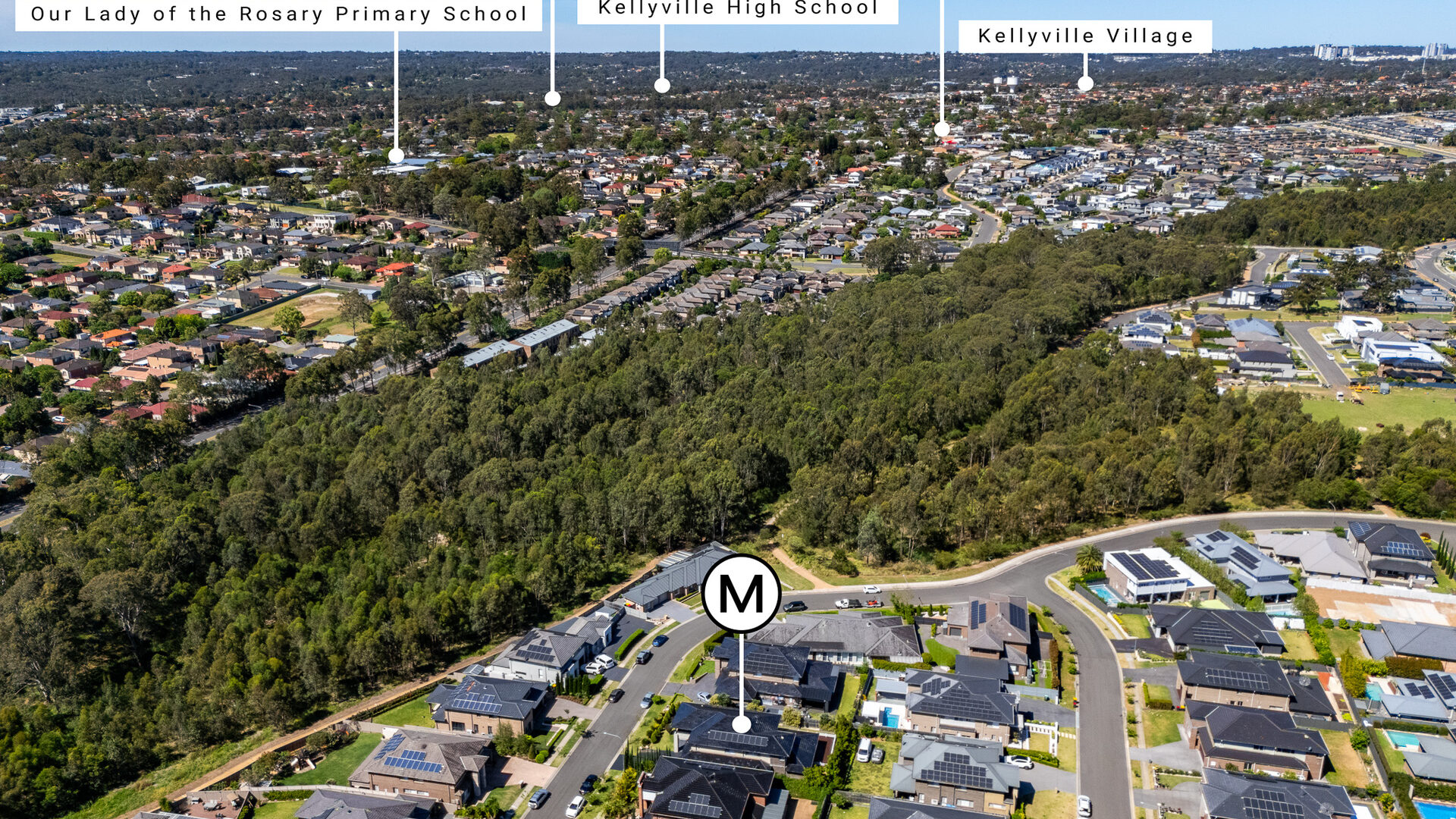 Sold - 21 Jack Peel Circuit - New Property in Kellyville - Real Estate by Maree McCrorie