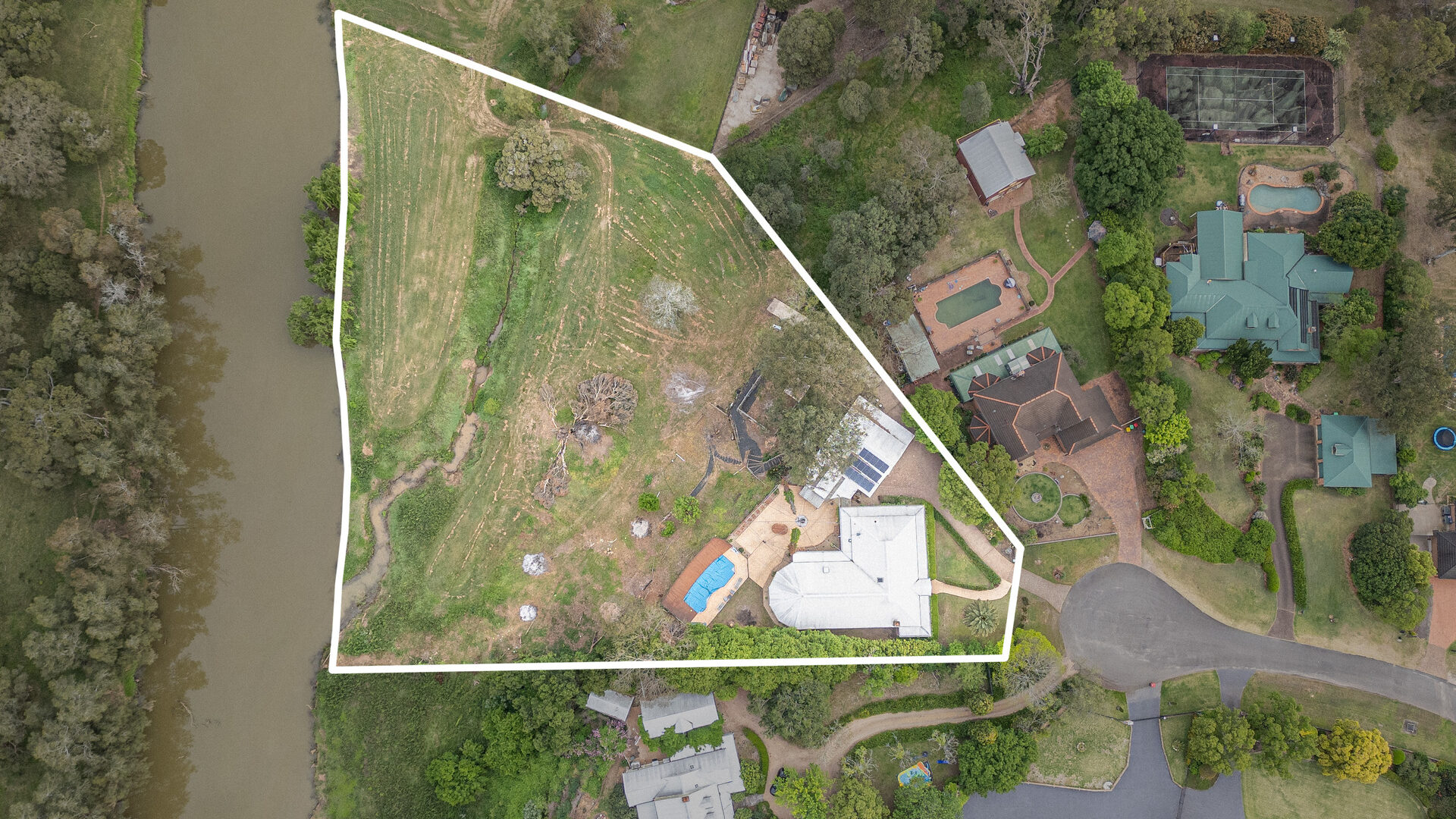 Sold - 22 Kimberley Lane - New Property in Windsor Downs - Real Estate by Brett Humby