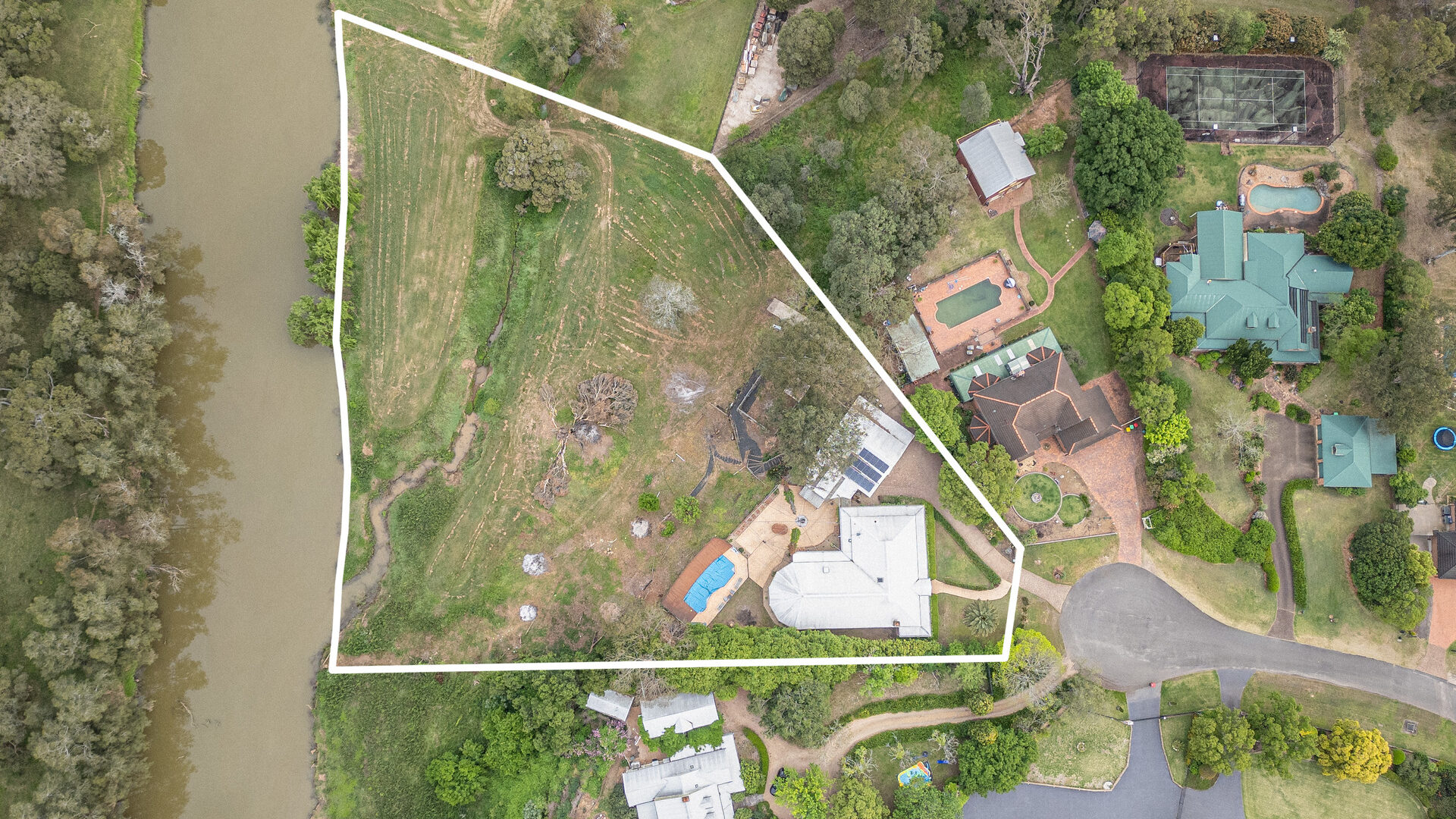 Sold - 22 Kimberley Lane - New Property in Windsor Downs - Real Estate by Brett Humby