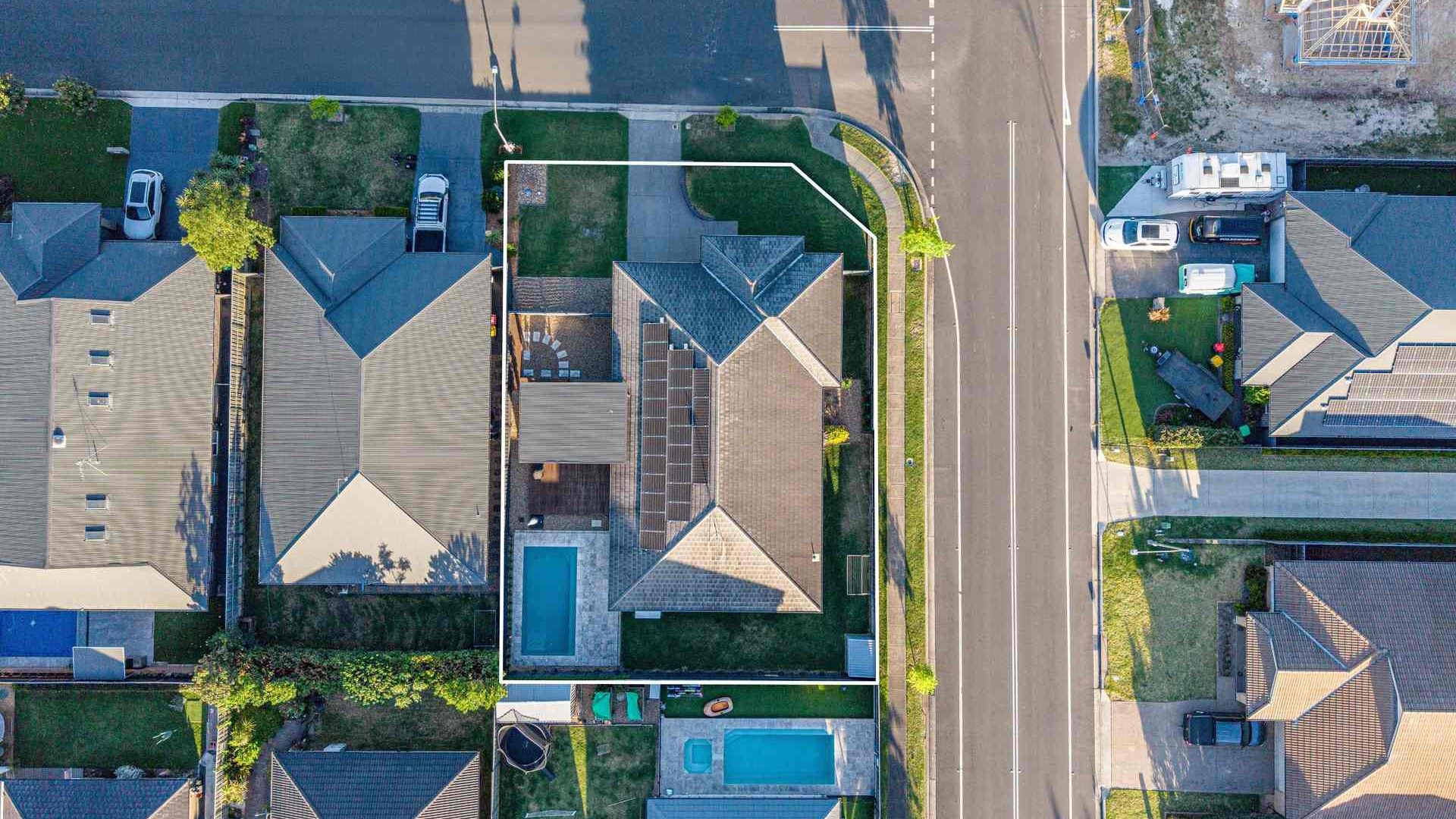 Sold - 1 Stables Street - New Property in Pitt Town - Real Estate by Brett Humby