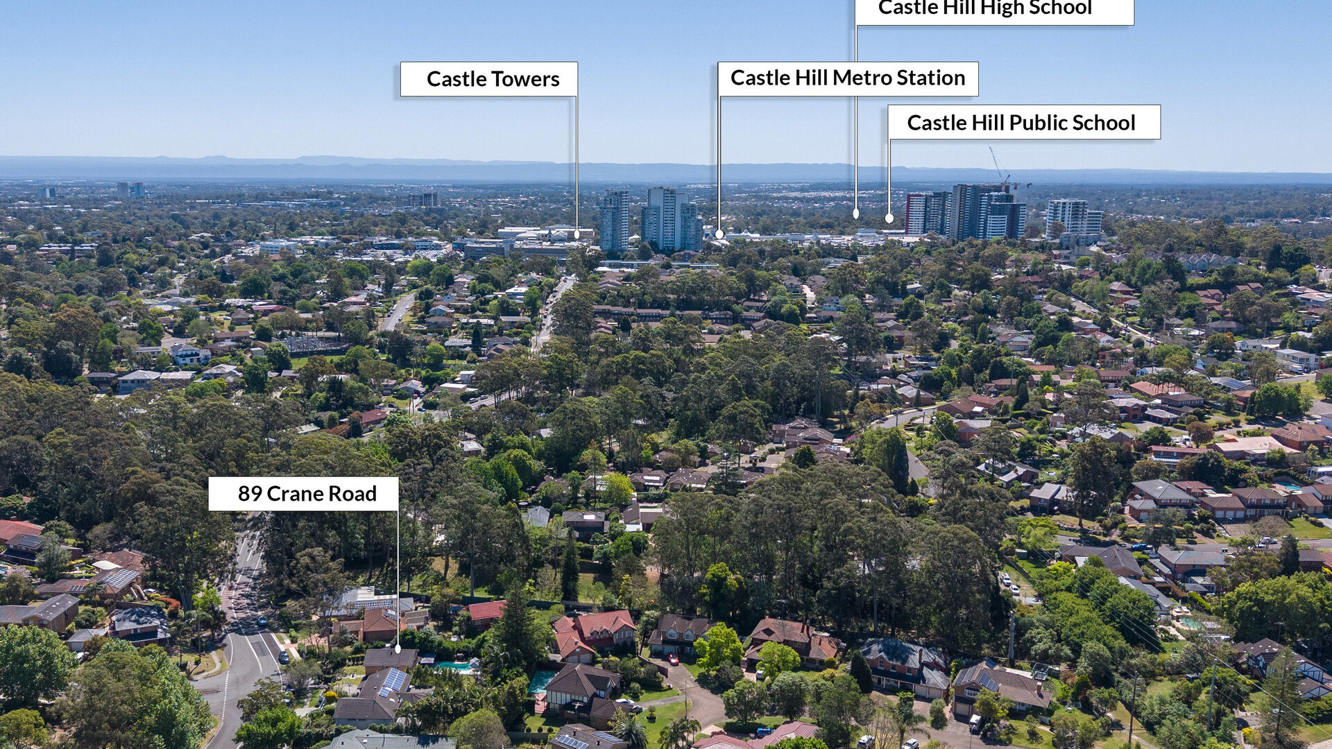 Sold - 89 Crane Road - New Property in Castle Hill - Real Estate by Riley Smith