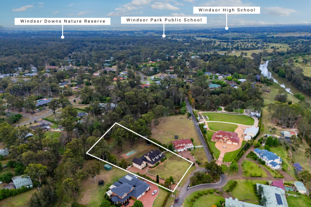 Auction - 17 Burnside Grove - New Property in Windsor Downs - Real Estate by Greg Vincent