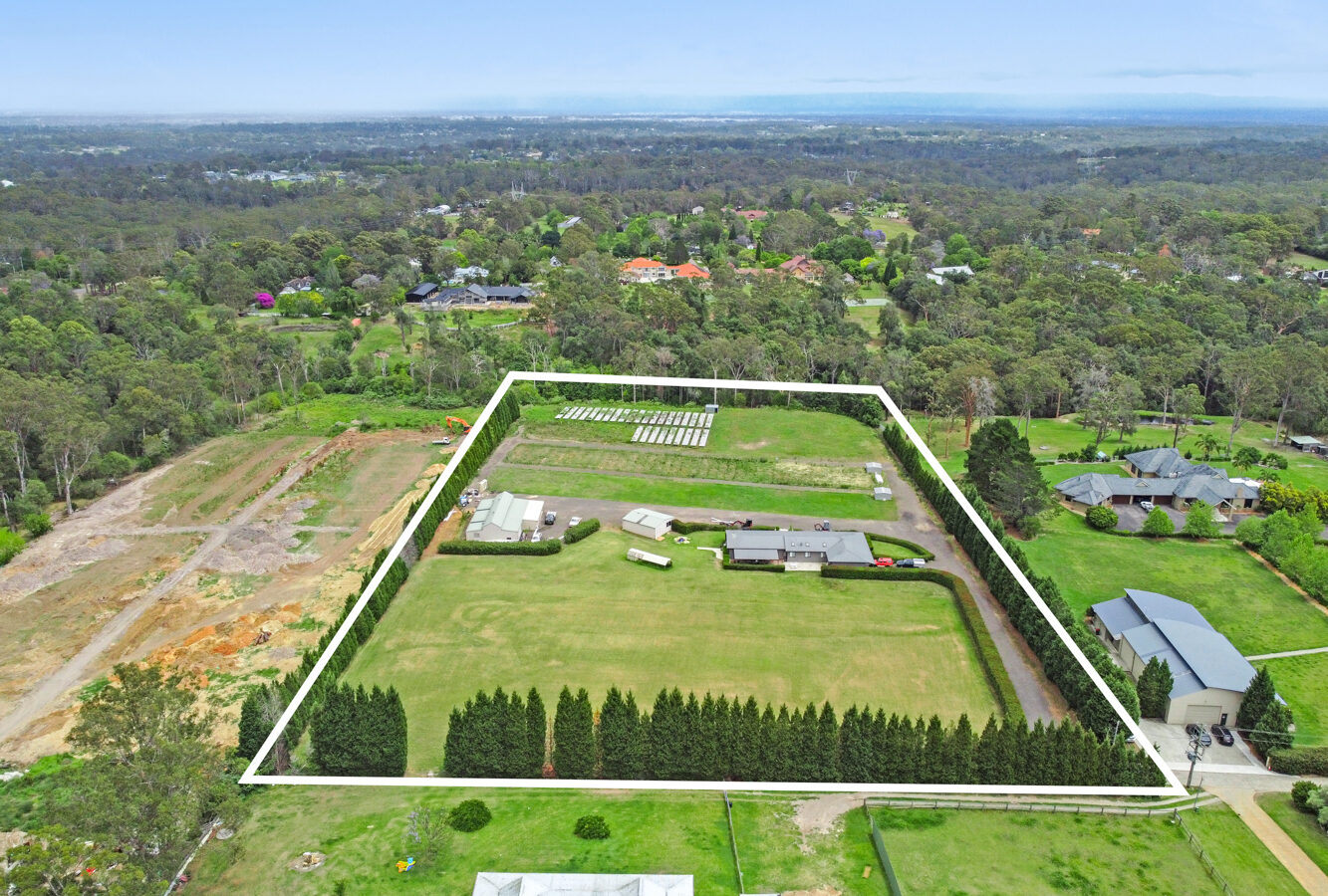For Sale - 798C Old Northern Road - New Property in Middle Dural - Real Estate by Elise Lau