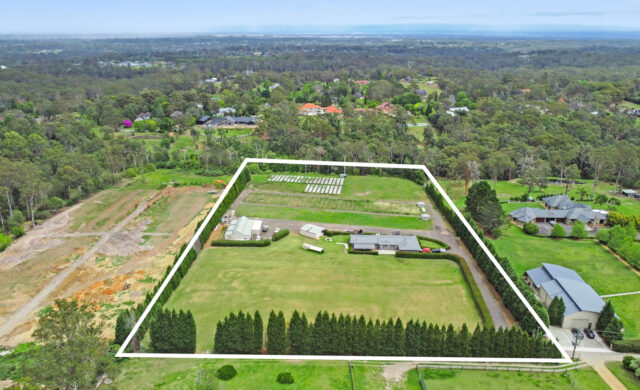 For Sale - 798C Old Northern Road - New Property in Middle Dural - Real Estate by Elise Lau