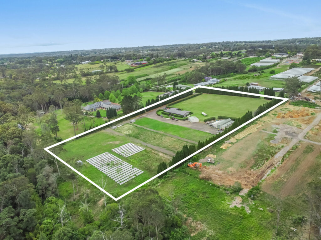 For Sale - 798C Old Northern Road - New Property in Middle Dural - Real Estate by Elise Lau