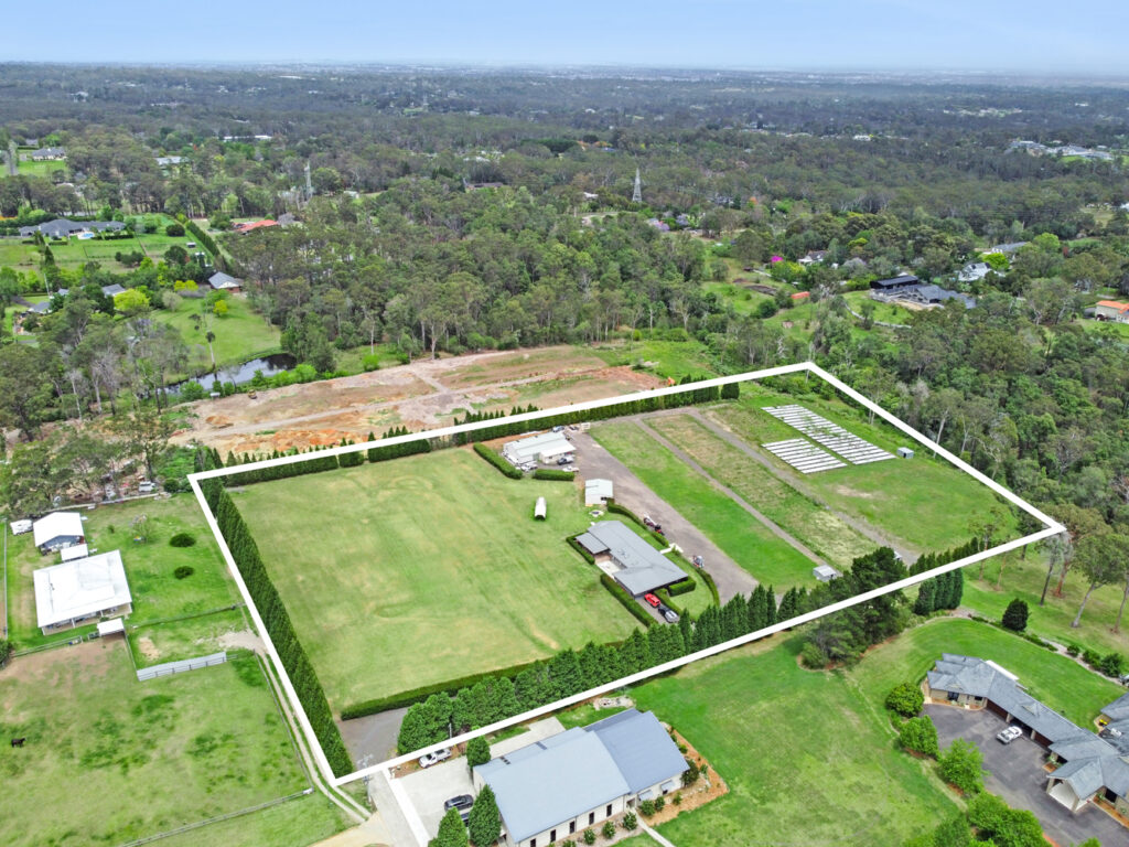 For Sale - 798C Old Northern Road - New Property in Middle Dural - Real Estate by Elise Lau