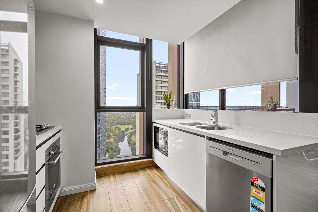 Sold - 3805/330 Church Street - New Property in Parramatta - Real Estate by George Davidson