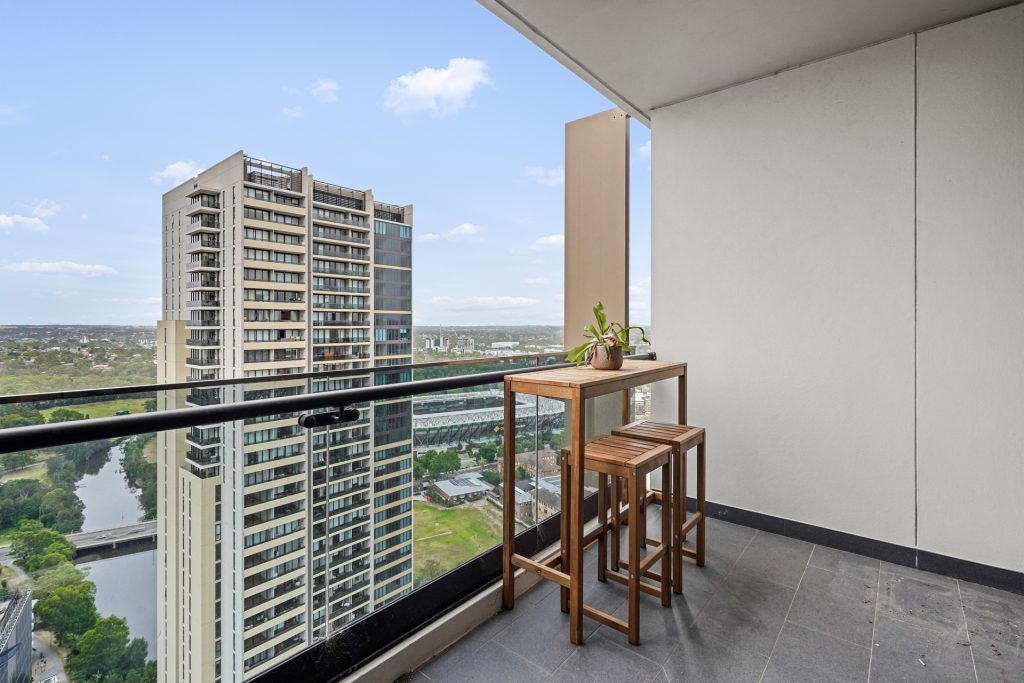 Sold - 3805/330 Church Street - New Property in Parramatta - Real Estate by George Davidson