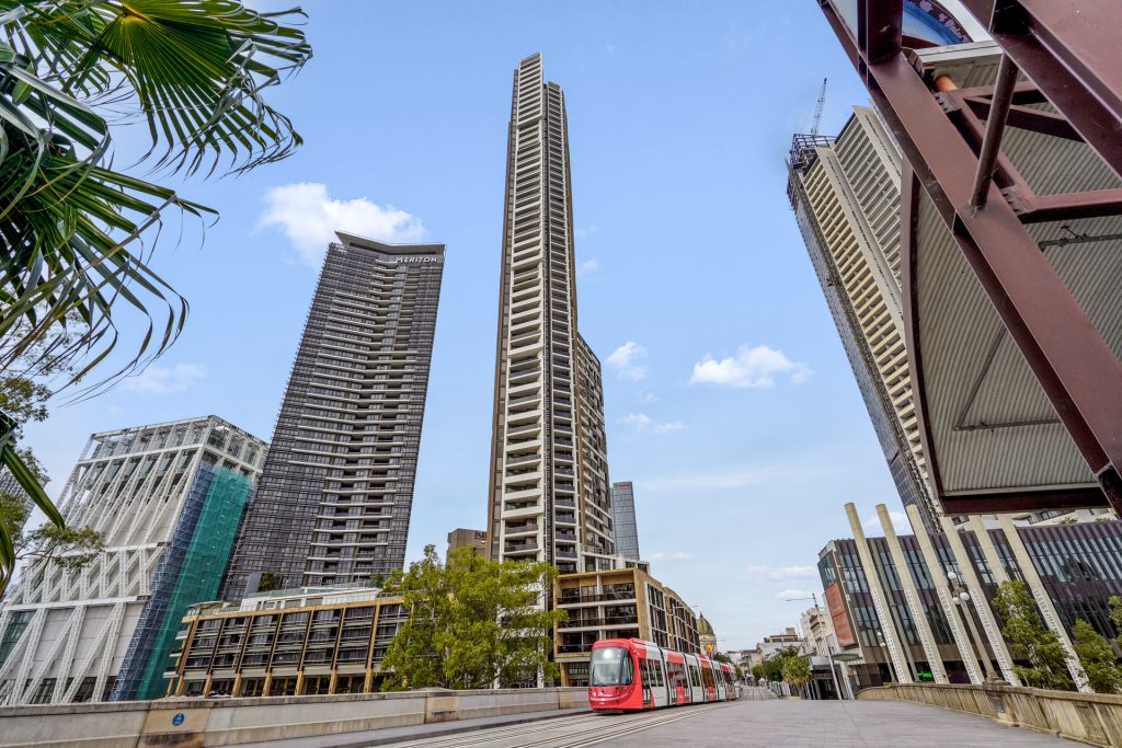 Sold - 3805/330 Church Street - New Property in Parramatta - Real Estate by George Davidson