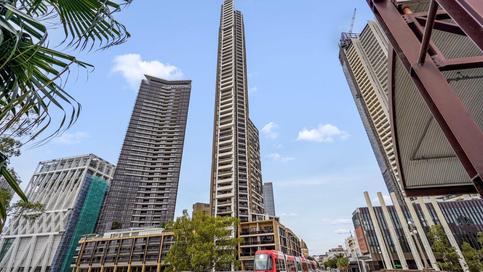 Sold - 3805/330 Church Street - New Property in Parramatta - Real Estate by George Davidson