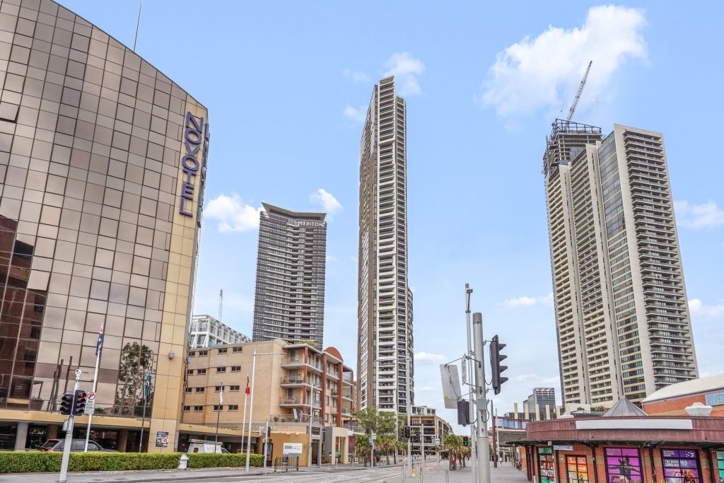 Sold - 3805/330 Church Street - New Property in Parramatta - Real Estate by George Davidson