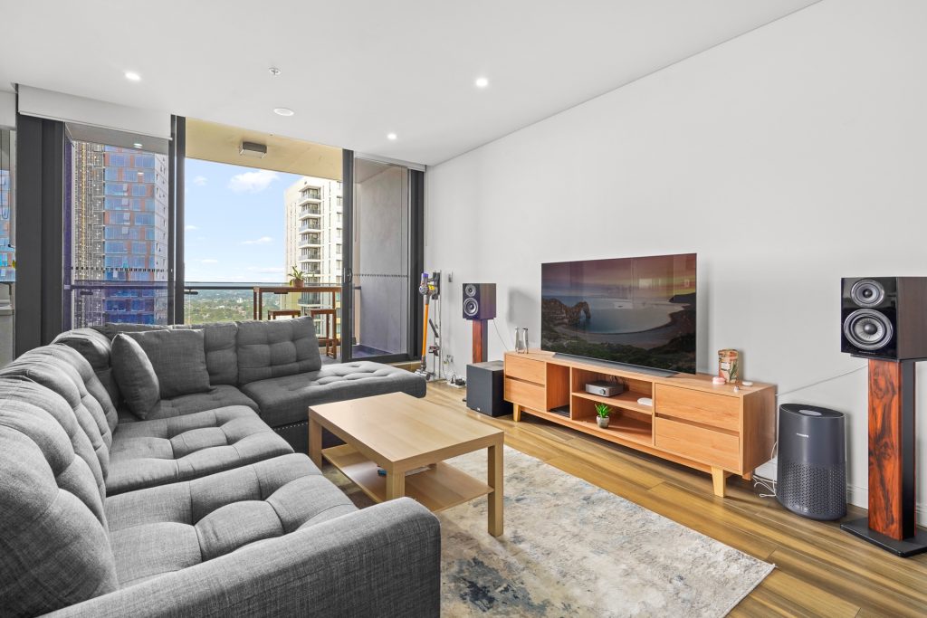 Sold - 3805/330 Church Street - New Property in Parramatta - Real Estate by George Davidson