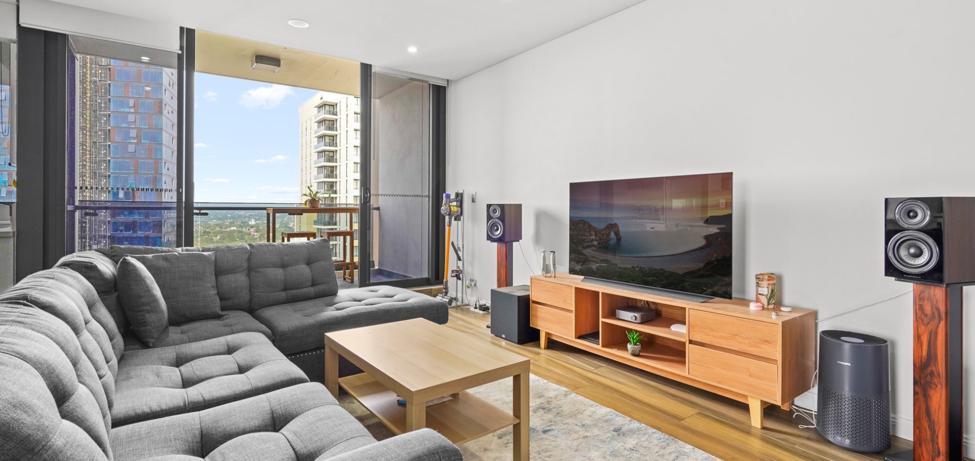 3805/330 Church Street, Parramatta