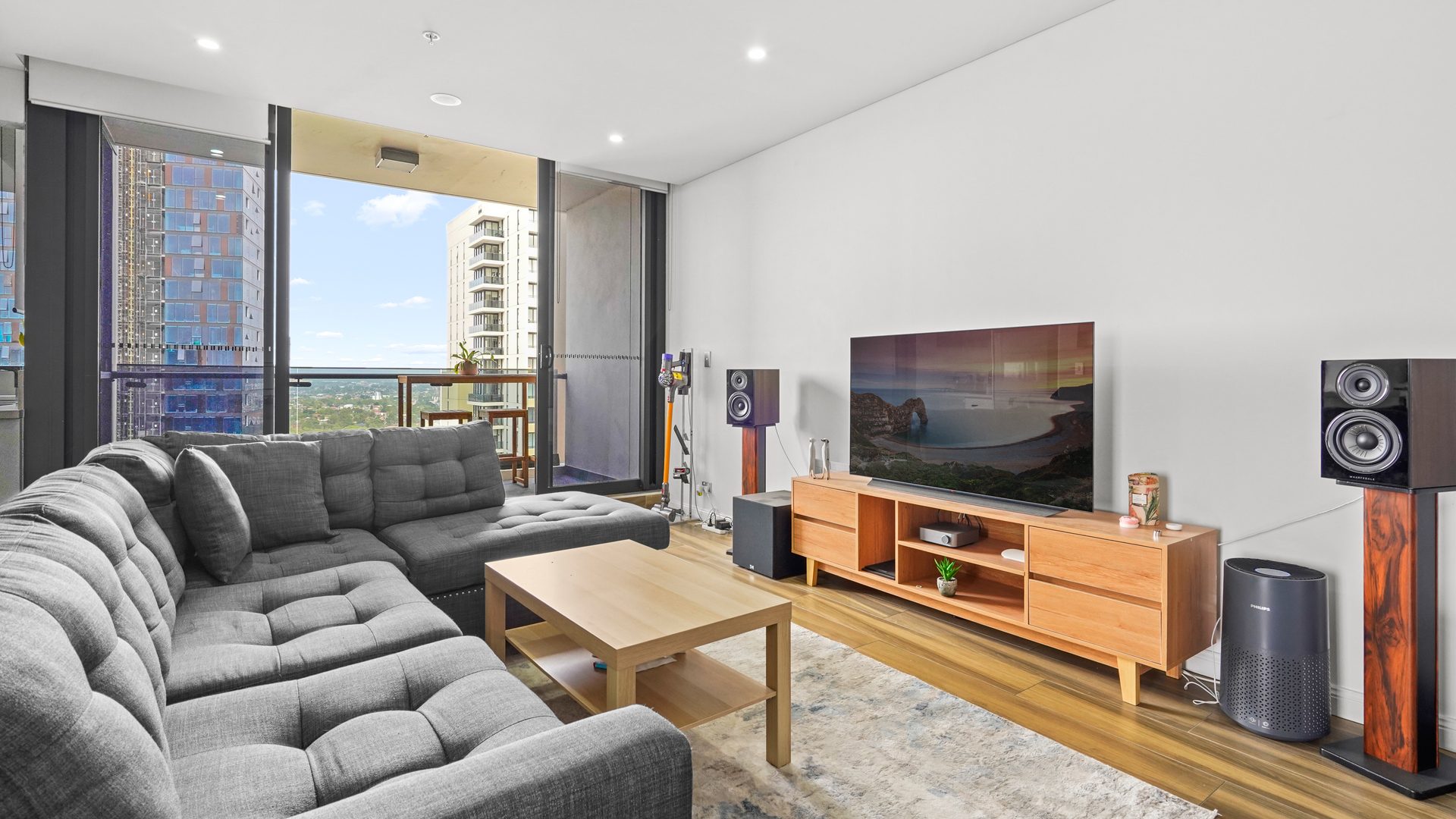 Sold - 3805/330 Church Street - New Property in Parramatta - Real Estate by George Davidson