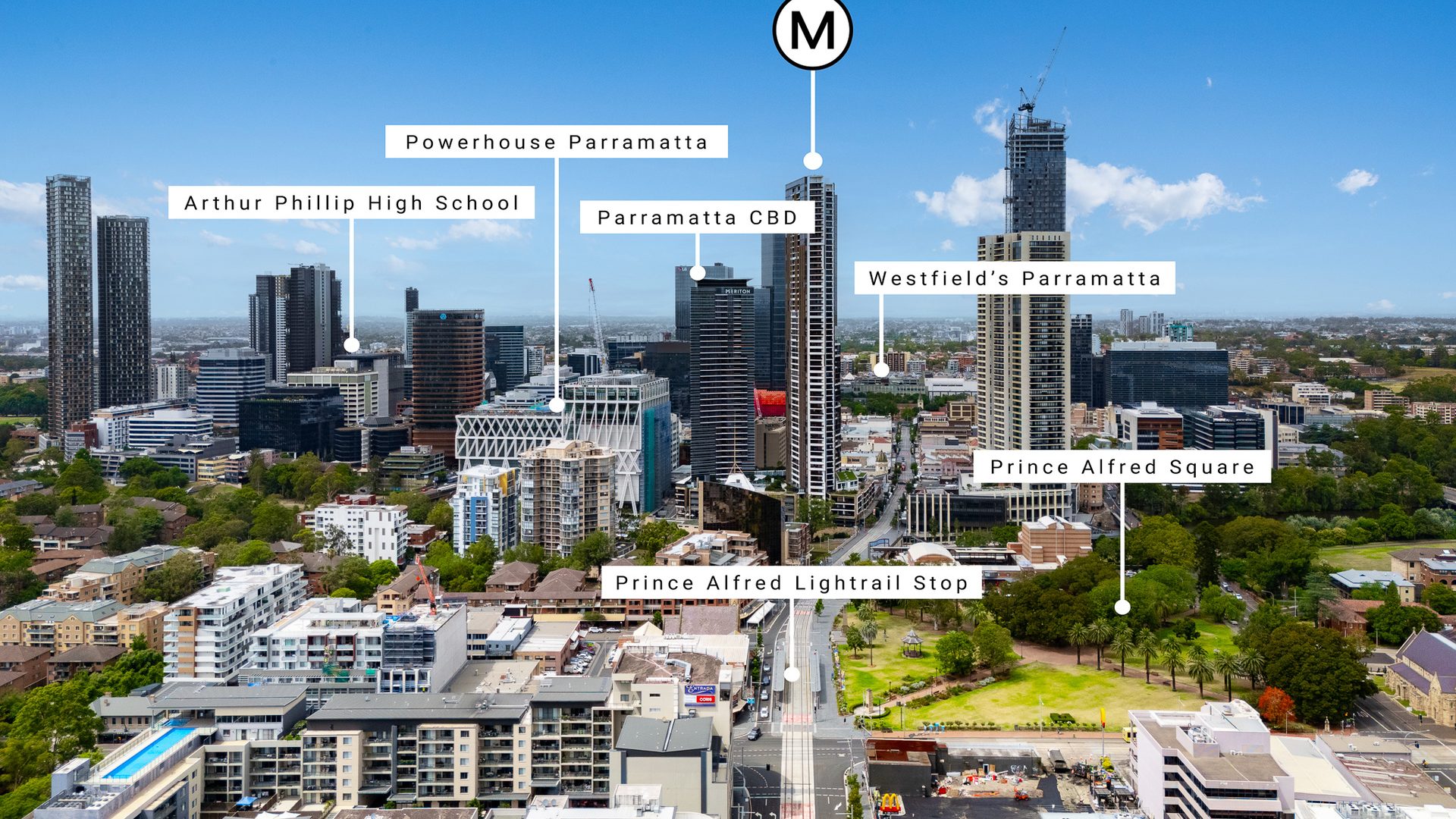 Sold - 3805/330 Church Street - New Property in Parramatta - Real Estate by George Davidson
