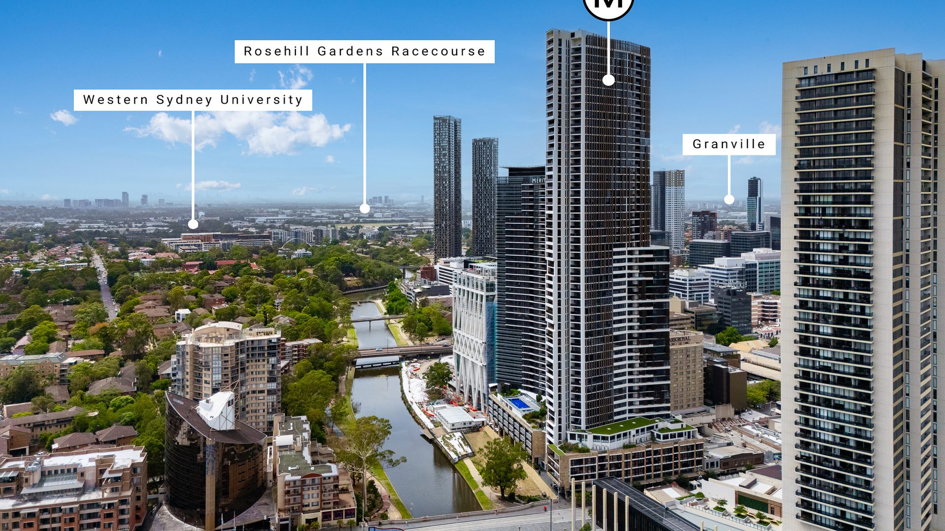Sold - 3805/330 Church Street - New Property in Parramatta - Real Estate by George Davidson