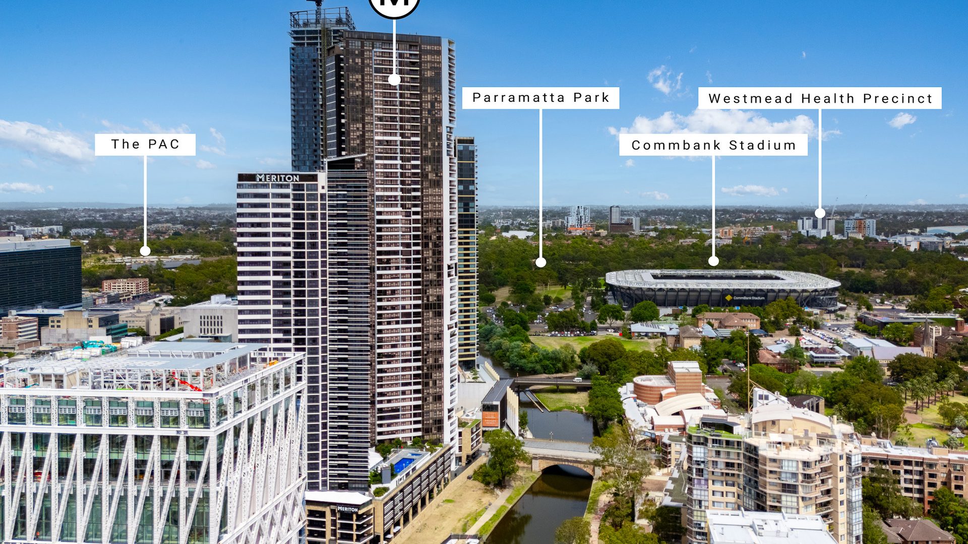 Sold - 3805/330 Church Street - New Property in Parramatta - Real Estate by George Davidson