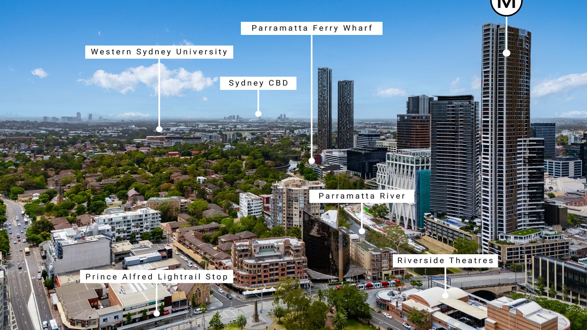 Sold - 3805/330 Church Street - New Property in Parramatta - Real Estate by George Davidson