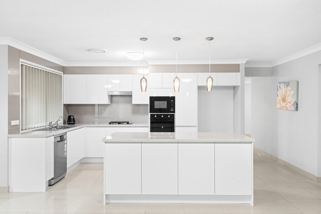 For Rent - 12 Courtley Avenue - New Property in Kellyville Ridge - Real Estate by