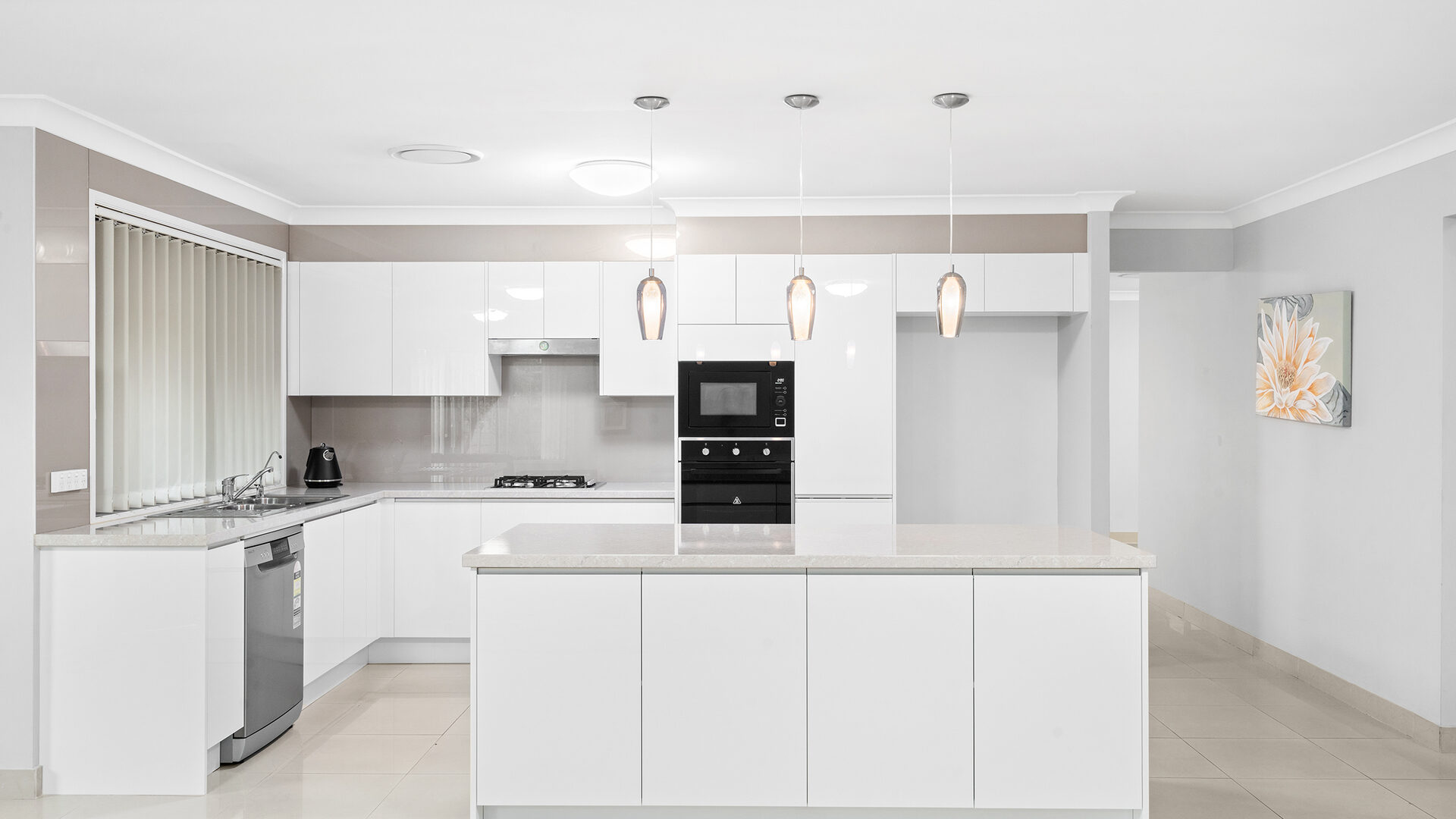 For Rent - 12 Courtley Avenue - New Property in Kellyville Ridge - Real Estate by