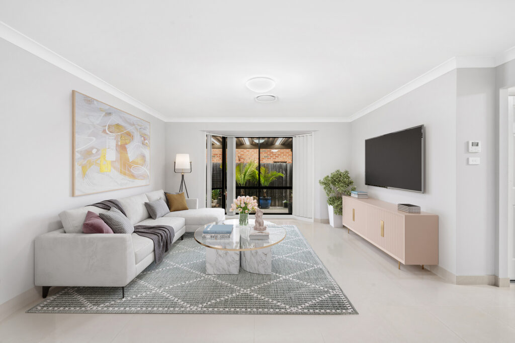 For Rent - 12 Courtley Avenue - New Property in Kellyville Ridge - Real Estate by