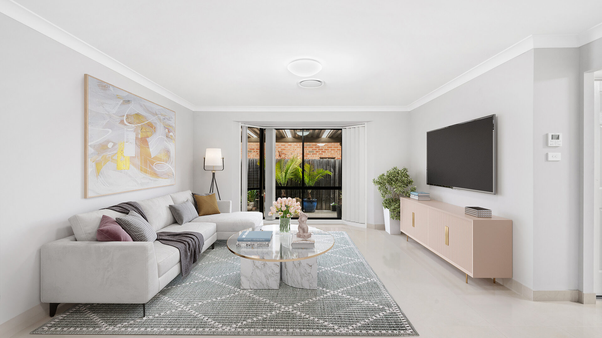 For Rent - 12 Courtley Avenue - New Property in Kellyville Ridge - Real Estate by