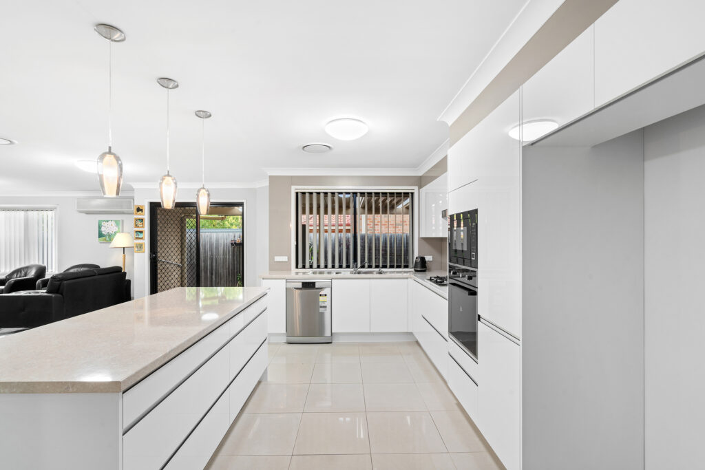 For Rent - 12 Courtley Avenue - New Property in Kellyville Ridge - Real Estate by