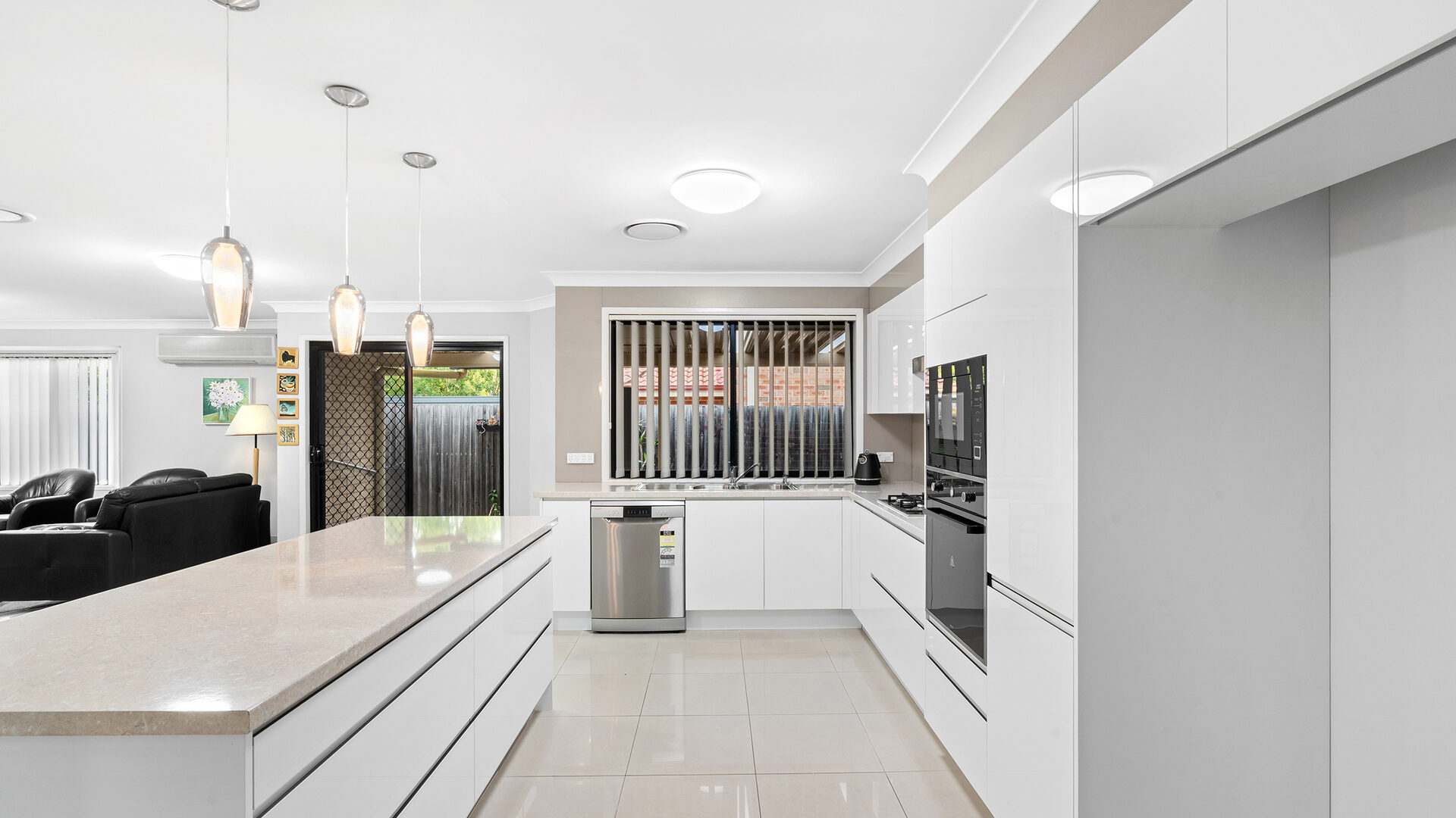 For Rent - 12 Courtley Avenue - New Property in Kellyville Ridge - Real Estate by