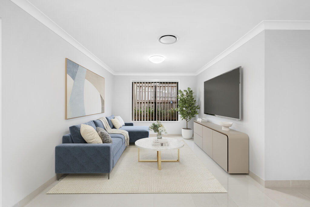 For Rent - 12 Courtley Avenue - New Property in Kellyville Ridge - Real Estate by