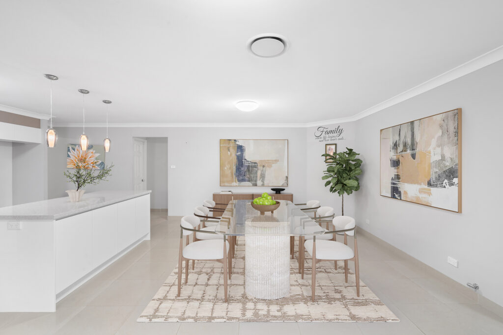 For Rent - 12 Courtley Avenue - New Property in Kellyville Ridge - Real Estate by