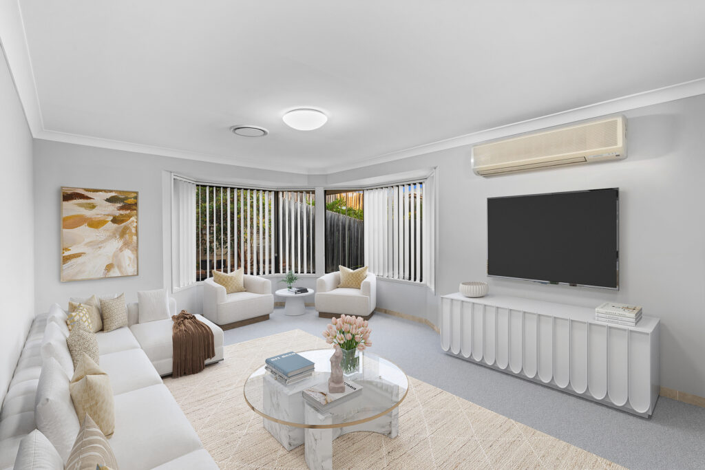 For Rent - 12 Courtley Avenue - New Property in Kellyville Ridge - Real Estate by