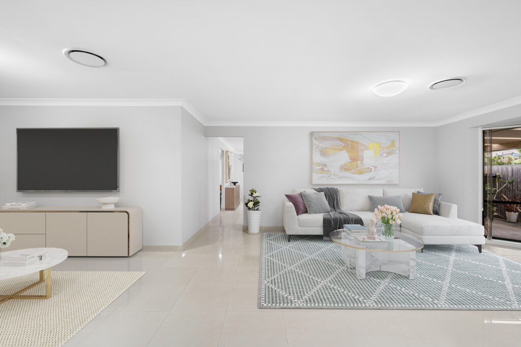 For Rent - 12 Courtley Avenue - New Property in Kellyville Ridge - Real Estate by