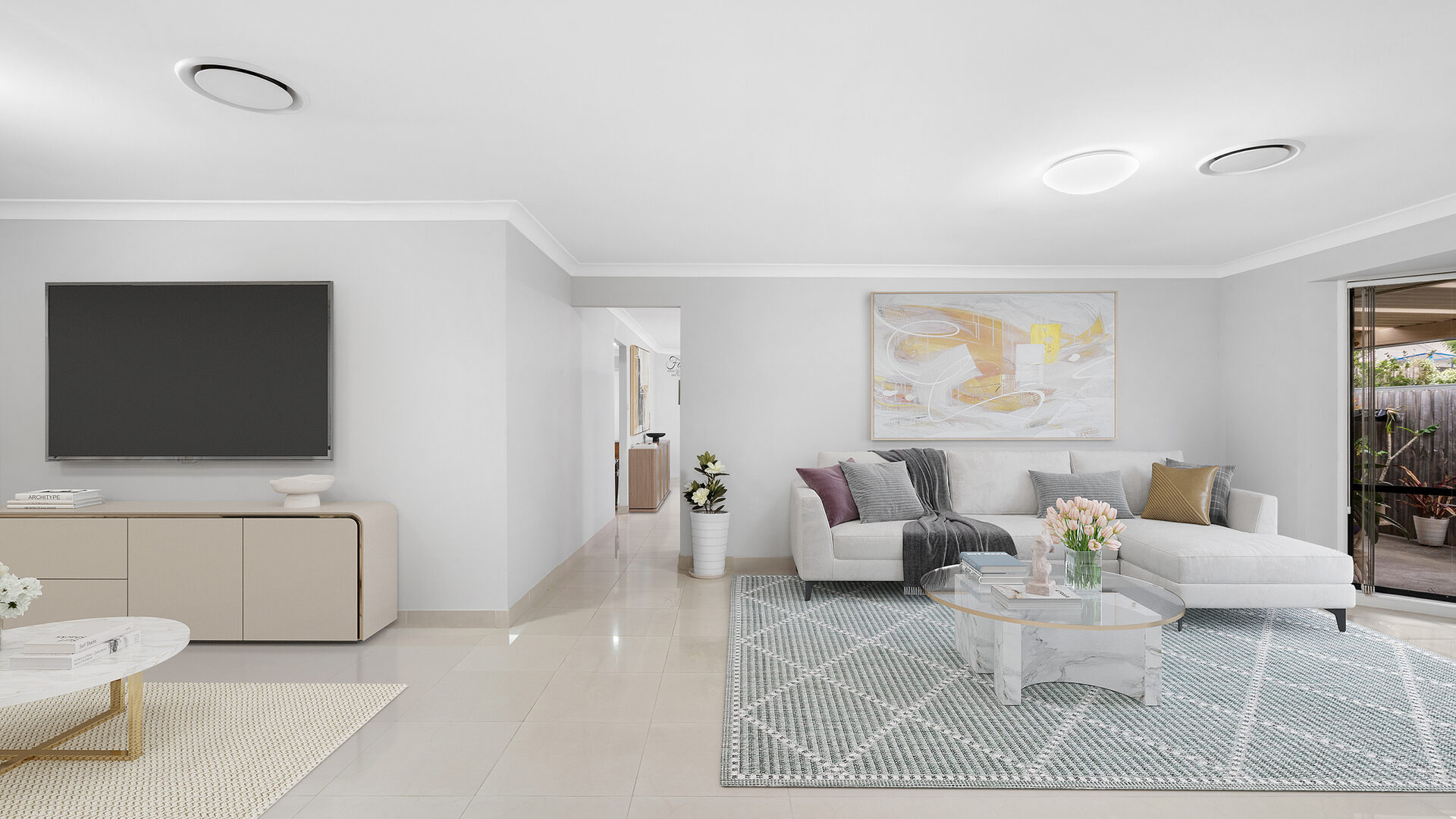 For Rent - 12 Courtley Avenue - New Property in Kellyville Ridge - Real Estate by