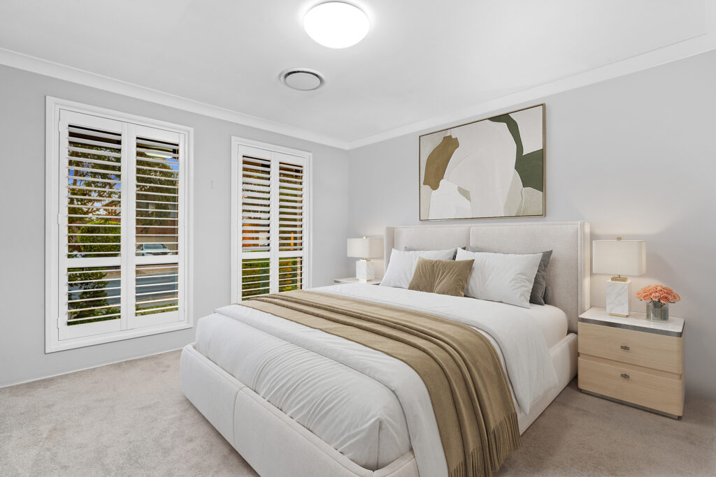 For Rent - 12 Courtley Avenue - New Property in Kellyville Ridge - Real Estate by