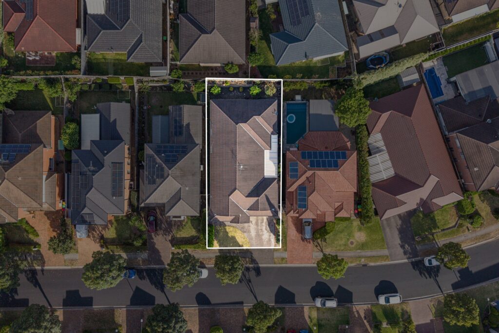 For Rent - 12 Courtley Avenue - New Property in Kellyville Ridge - Real Estate by