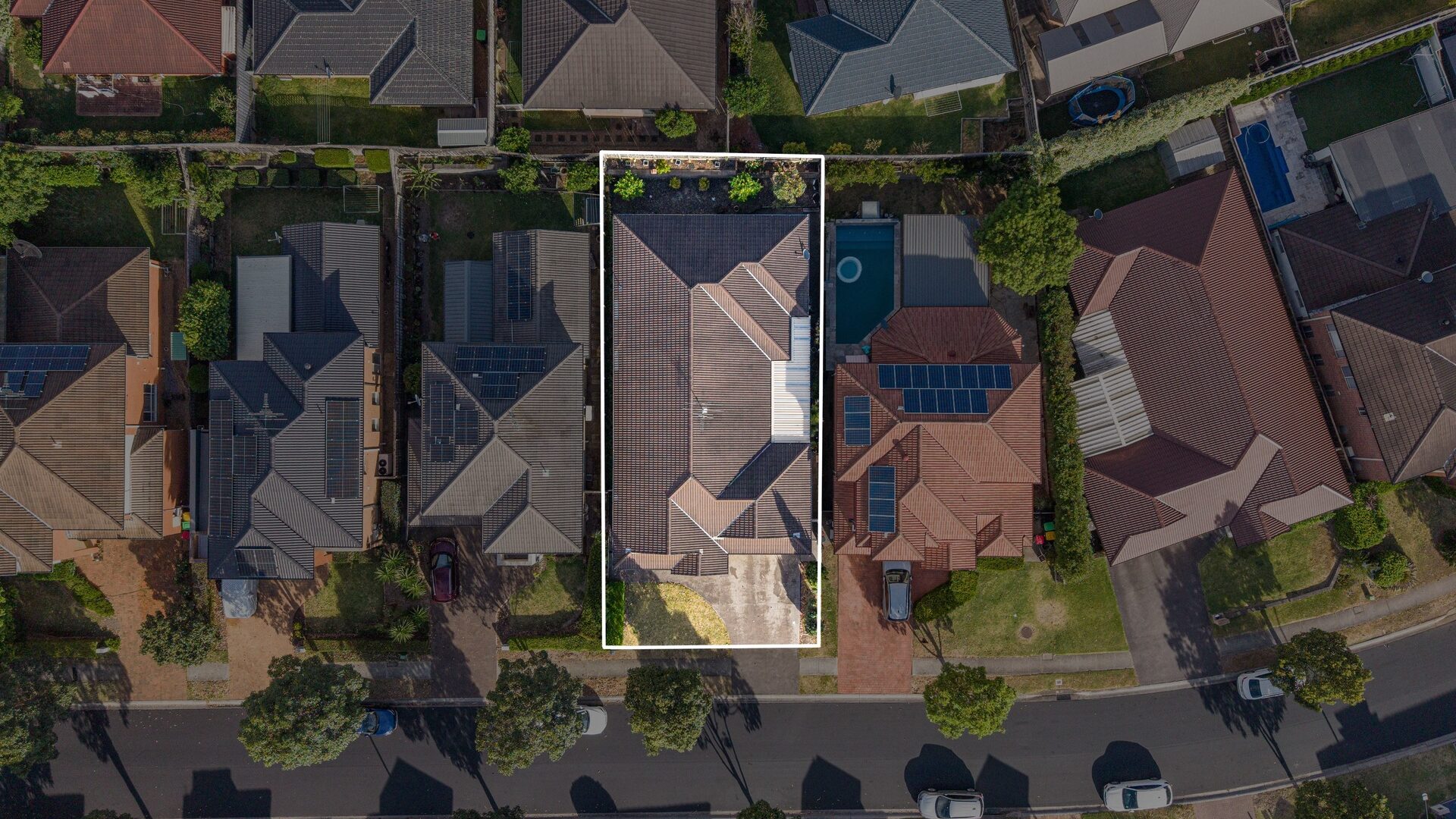 For Rent - 12 Courtley Avenue - New Property in Kellyville Ridge - Real Estate by