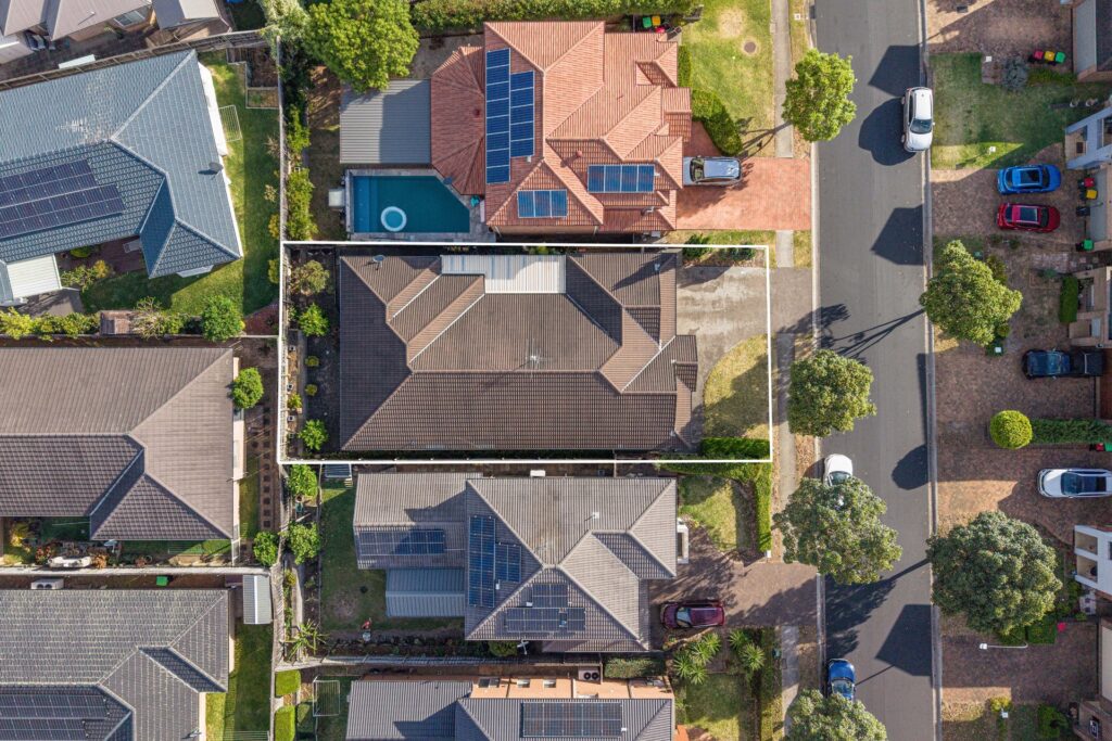 For Rent - 12 Courtley Avenue - New Property in Kellyville Ridge - Real Estate by