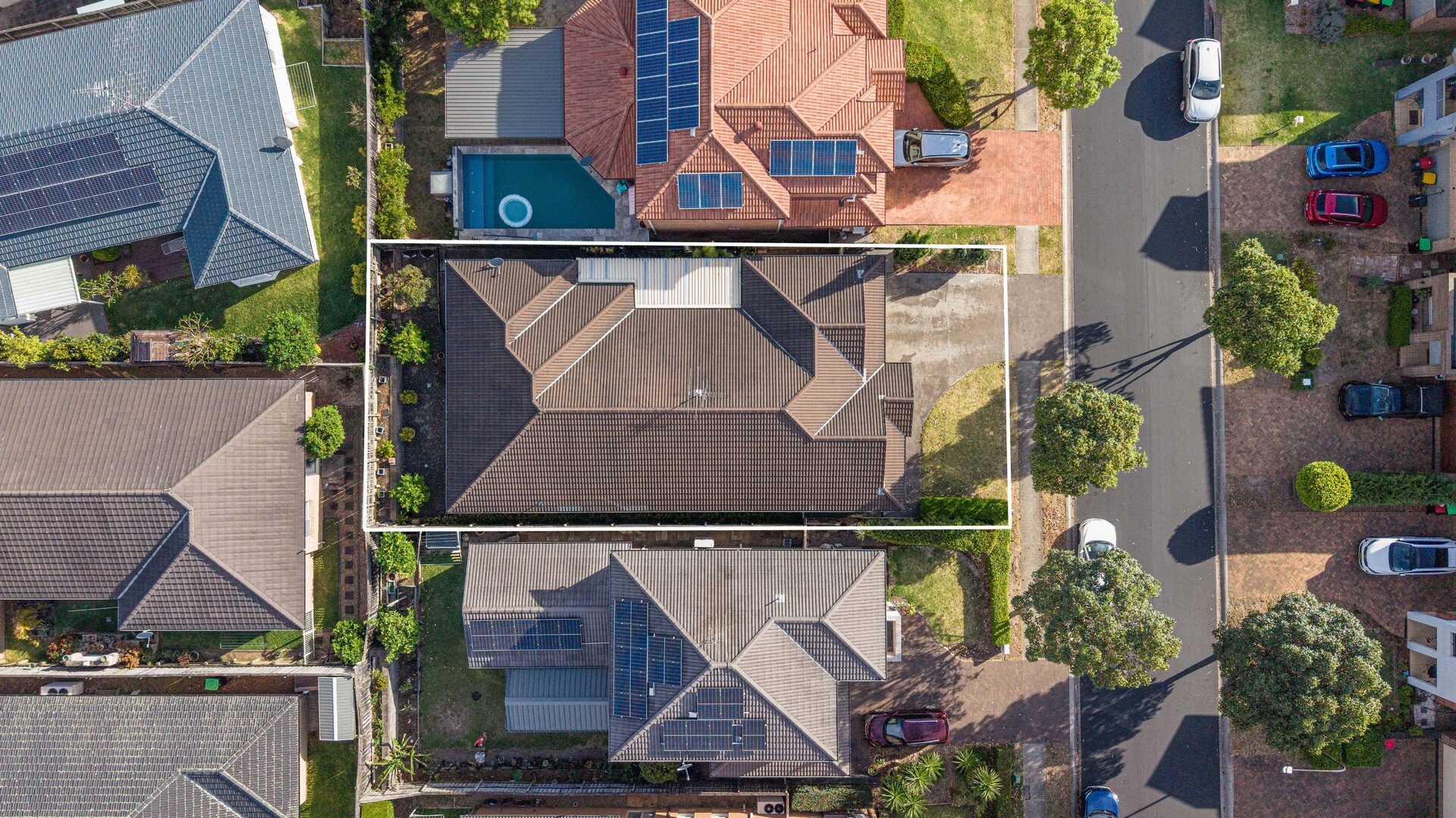 For Rent - 12 Courtley Avenue - New Property in Kellyville Ridge - Real Estate by