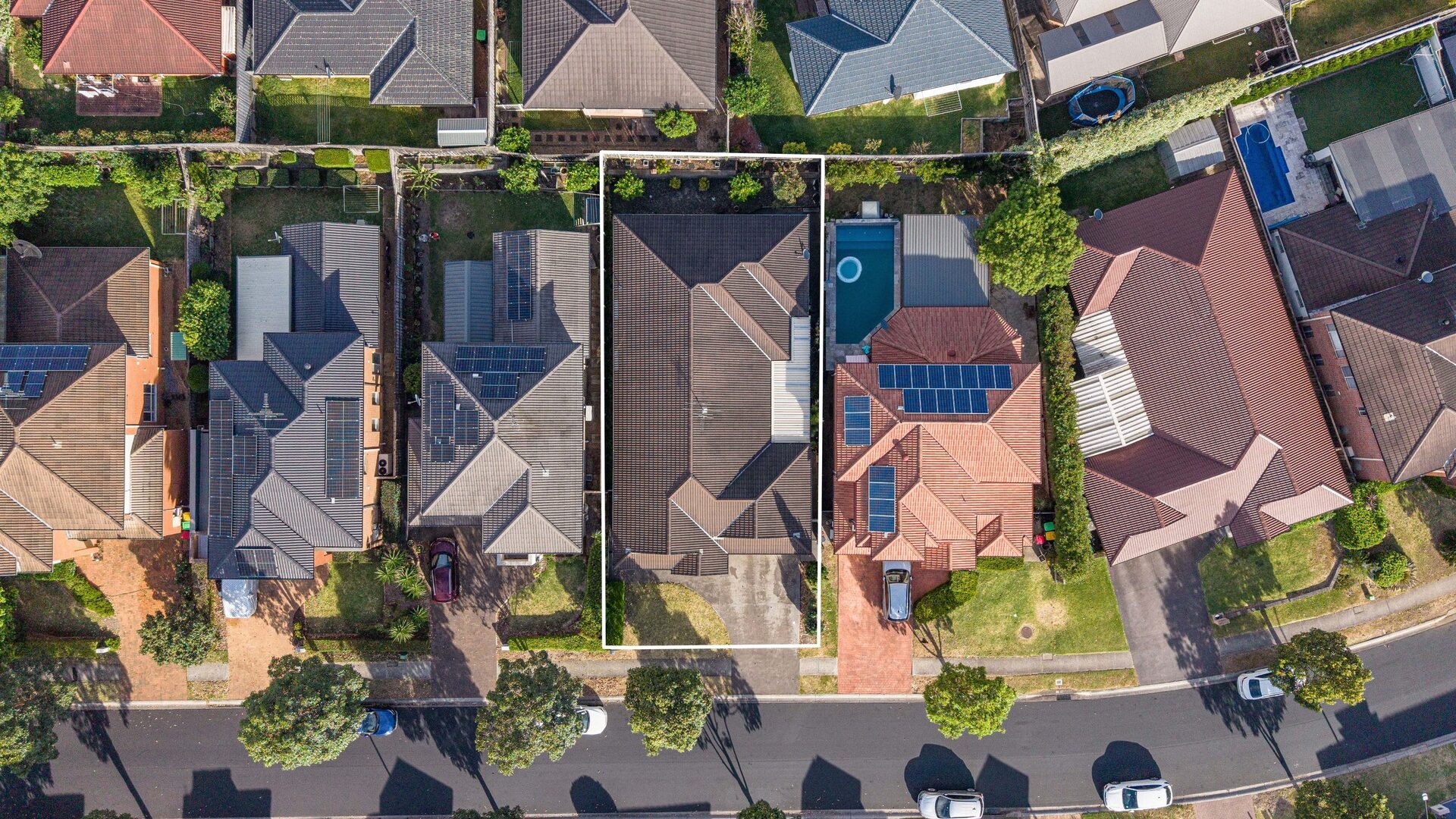 For Rent - 12 Courtley Avenue - New Property in Kellyville Ridge - Real Estate by