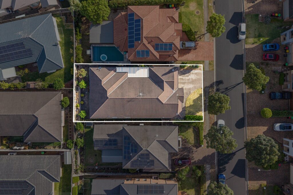 For Rent - 12 Courtley Avenue - New Property in Kellyville Ridge - Real Estate by